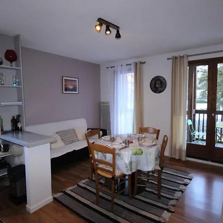 Lägenhet Luchon T3 Balcon Sud, Parking, Petits Animaux Admis - Fr-1-313-220 *