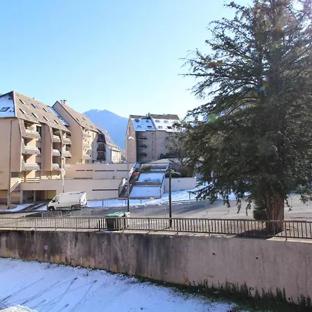 Lägenhet Luchon T3 Balcon Sud, Parking, Petits Animaux Admis - Fr-1-313-220