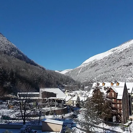 Luchon T3 Balcon Sud, Parking, Petits Animaux Admis - Fr-1-313-220 Lägenhet